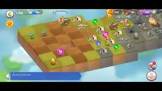 Merge Magic Challenge 6 Level 3