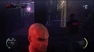 Hitman  Absolution Vixen Club Guide