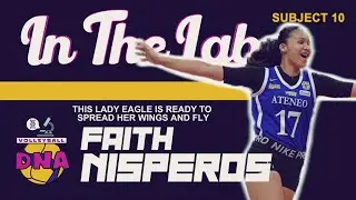 Faith Nisperos | Volleyball DNA (In The Lab)