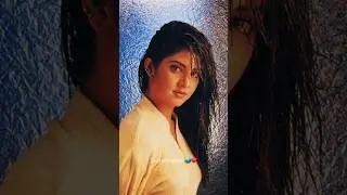 Saat Samudar Par |Divya Bharti| memories ❤️&zwj;🩹 #bollywood #song