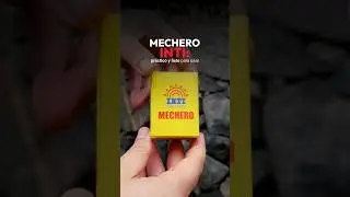 Mechero Inti: Pr&aacute;ctico y listo para usar 😉🔥