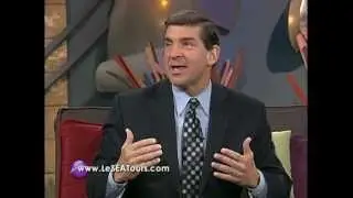 The Harvest Show | LeSEA Tours Israel Interview | Pastor Mark Lantz