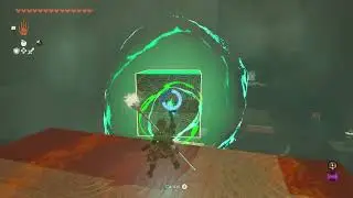 Gasas Shrine! TLoZ Tears of the Kingdom Ep. 130