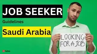 How to Get a Job in Saudi Arabia 2026 | 6 Step Guide to Hiring Fast