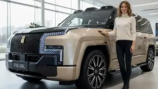 Inside China&rsquo;s $100,000 Luxury SUV that FLYS