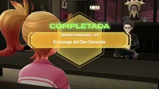 Leyendas Pok&eacute;mon: Z-A 