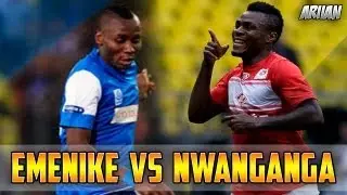 FIFA 13 | Emenike Vs Nwanganga | El Duelo | Octavos