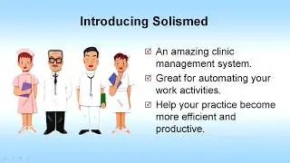 Solismed Clinic Management System (Free EHR/EMR/PM)