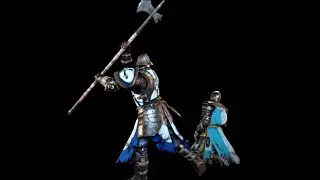 FOR HONOR - Lawbringer Executions