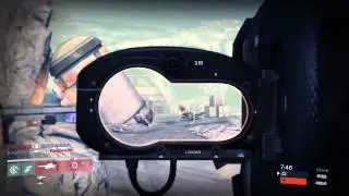 Exotic Rocket Launcher 