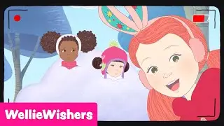 Bearfoot | S2 E1 | WellieWishers Full Episode | American Girl