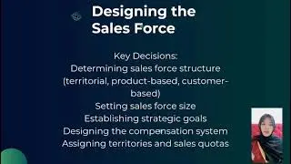 Personal Selling & Direct Marketing
