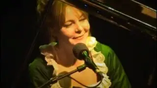 Camilla Ringquist - Medley Embrace of Green live at S&ouml;dra Teatern