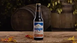 IHOP Create Pumpkin-Pancake Beer Infused with Actual Batter