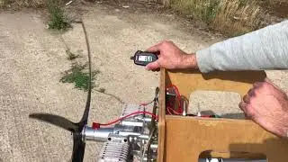 &bdquo;Nester&rdquo; Tuned Pipes test on DA170 and Mejzlik 29x12 evo