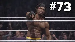 WWE Evolve #73 - My Universe 