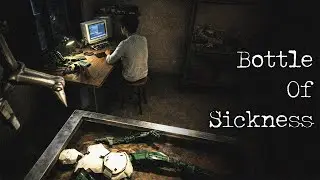 Bottle of Sickness | Full Game | No Commentary | Itchio | 2K | Horror Game