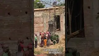 All india best mini lift construction dhalai mixer machine
