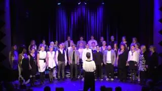 bonner jazzchor,  blue     (Joni Mitchell, arr. Malene Rigtrup)