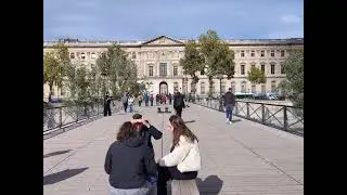 Le Pont des Arts #paris
