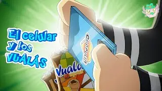 Анимированный Чаво 2025: &laquo;Сотовый телефон и вуала&raquo;🥐Специальный эпизод Axolotl VLOGS!