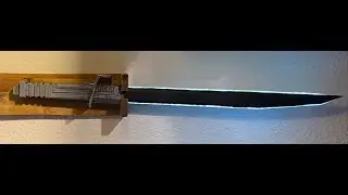 The Mandalorian  Darksaber Tutorial
