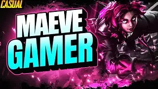 CAN KAMI STILL FRAG ON MAEVE? | Paladins Gameplay