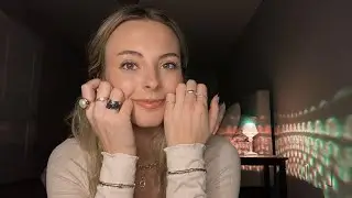ASMR | Tingly Jewelry Sounds | Scratching, Jangling & Rubbing