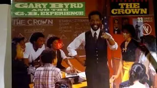 Gary Byrd And The G.B Experience Feat. Stevie Wonder - The Crown (Vocal Extended) (1983)
