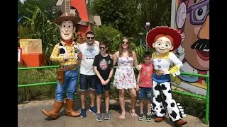 Walt Disney World Easter Trip Day 2