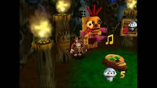 HD N64 Longplay - Banjo-Kazooie PAL Version (Europe / Aus) | 100% Completion (HD)