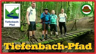 Tiefenbach-Pfad feat. Strauch's Wanderlust [2,7K]