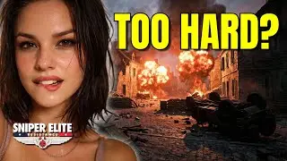 How to Last WAY Longer in Sniper Elite Resistance Survival