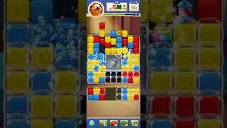 Toon Blast Level #8466#8467#8468#8469#8470 Clear @mlupin&lsquo;s Room(3)