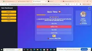 Make A Online Quiz Dashboard Google Sheet And App Script Use I #free #school #coding #cod #dashboard