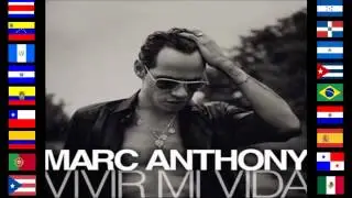 Marc Anthony - Vivir Mi Vida [Yo Fred Remix]