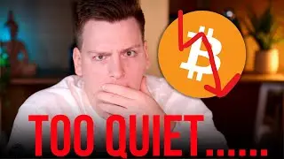 BITCOIN: CALM BEFORE THE STORM... February will get crazy