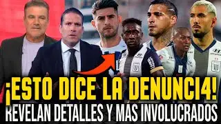 REVELAN MÁS DETALLES DEL CASO ZAMBRANO, MIGUEL TRAUCO Y SERGIO PEÑA ¿QUÉ DICE LA DENUNCI4?