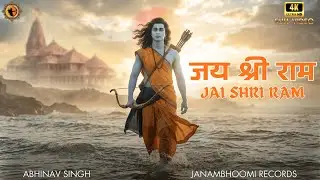 Jai Shri Ram | Official Music Video | Janambhoomi Records