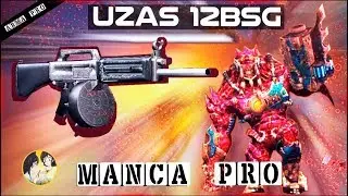 ►  USANDO EL ARMA PRO💥MANCA【UZAS 12 BSG 】VIP ✌ Wolfteam Latino