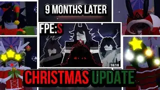 Revisiting and Playing the Christmas Update on FPE:S (Fundemental Paper Education Survival)