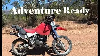 Adventure Ready - Honda XR650L  Forest Run, Shake-Down. #explore #offroad #adventure #outdoors #ktm