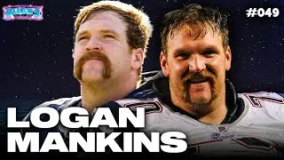 Why Mankins Was the Heart of the Patriots O-Line | Dudes on Dudes