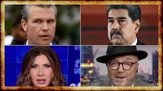 Hegseth Faces BIPARTISAN WAR CRIMES Probe, DHS Goes ALL IN on 