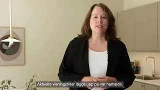 Visning Horisont Barkarby Norra i Barkarbystaden i Järfälla