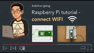 Raspberry Pi tutorial - Connecting to WiFi on Pico W/2W and Get Temperature Data from API