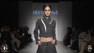 HEEYONGHeE - Global Fashion Collective - Runway show 1 PM - February 12, 2023 @ NYFW x GFC
