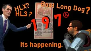 All Half Life 3 ARG Clues So Far