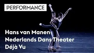 Déjà Vu, Hans van Manen & NDT, 1995 | Holland Festival Parels