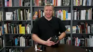 Canon DSLR Sensor Cleaning